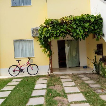 Residencial Praia Dos Corais Coroa Vermelha Dış mekan fotoğraf