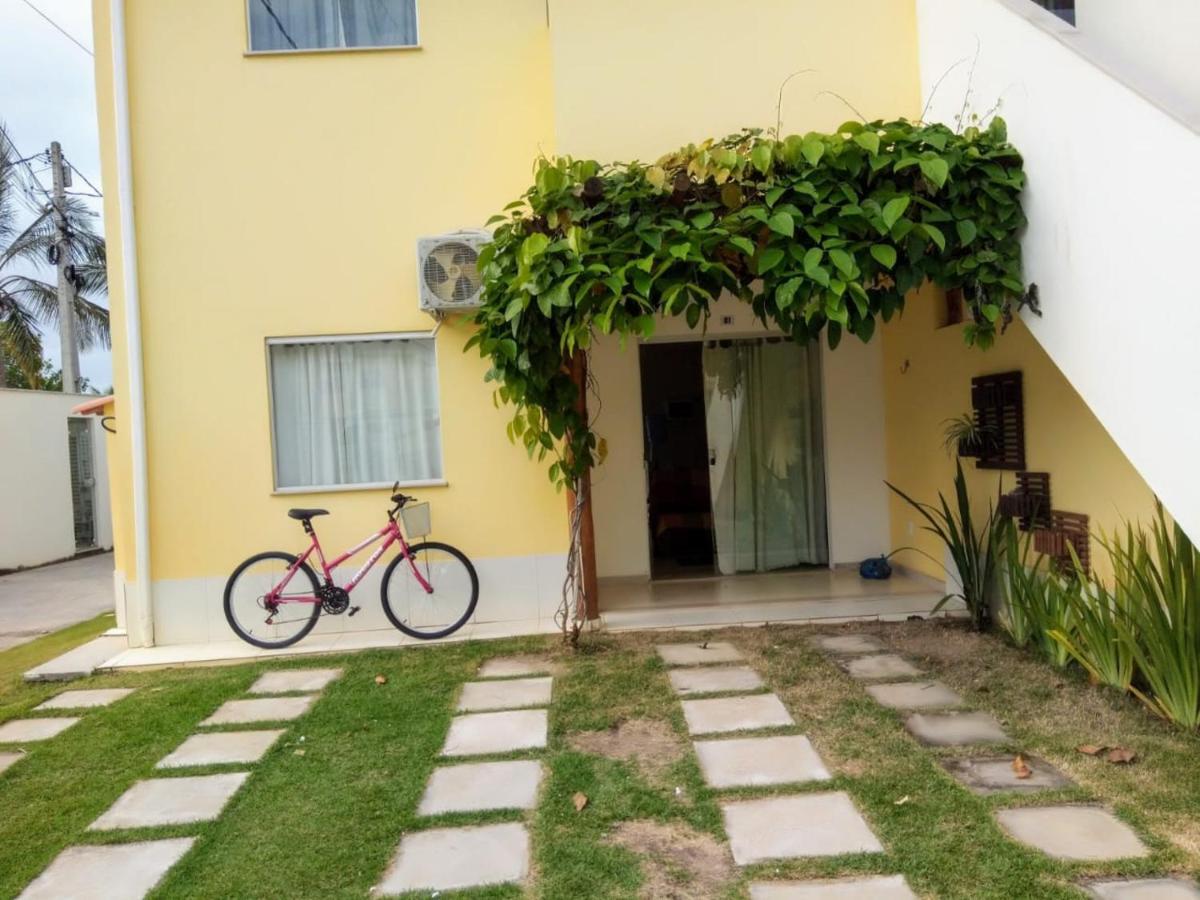 Residencial Praia Dos Corais Coroa Vermelha Dış mekan fotoğraf