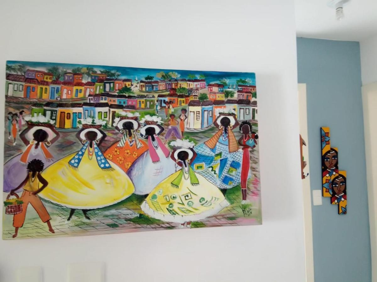 Residencial Praia Dos Corais Coroa Vermelha Dış mekan fotoğraf