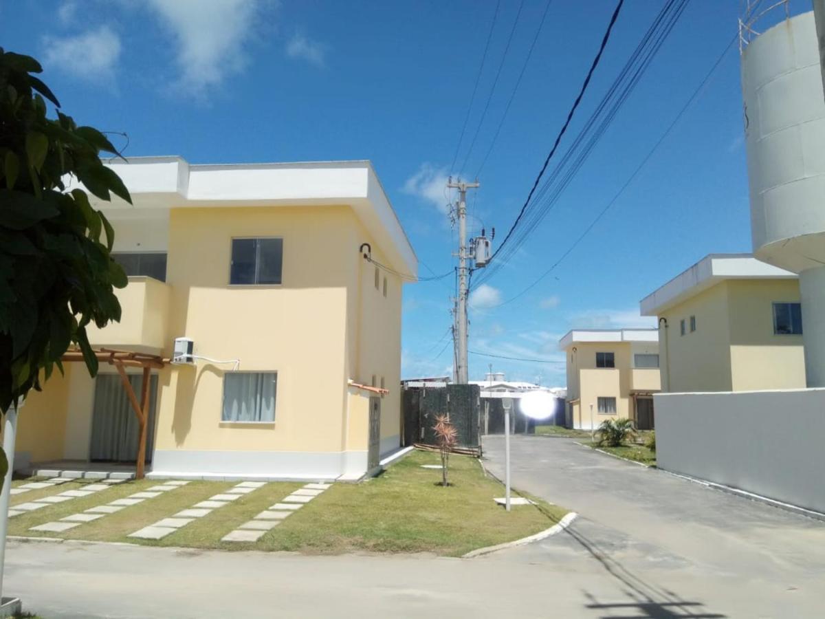 Residencial Praia Dos Corais Coroa Vermelha Dış mekan fotoğraf