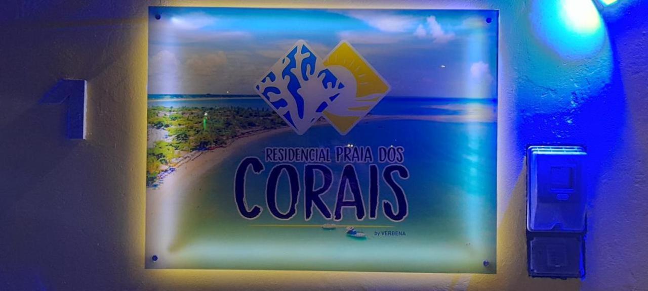 Residencial Praia Dos Corais Coroa Vermelha Dış mekan fotoğraf