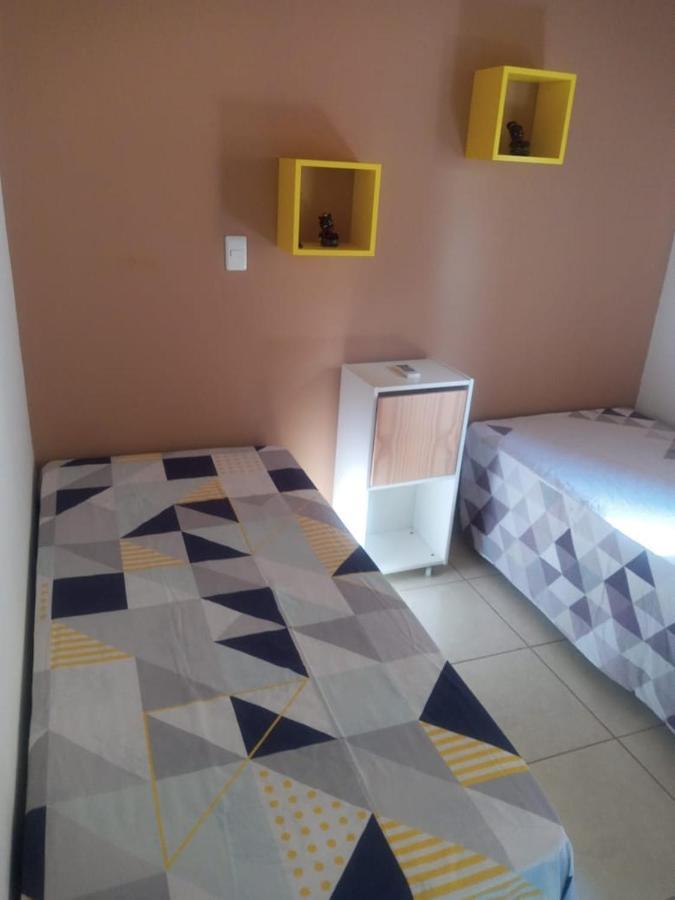 Residencial Praia Dos Corais Coroa Vermelha Dış mekan fotoğraf
