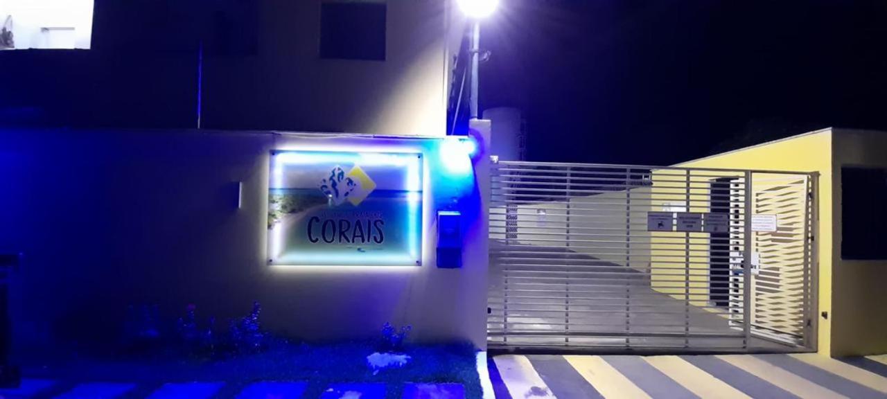 Residencial Praia Dos Corais Coroa Vermelha Dış mekan fotoğraf