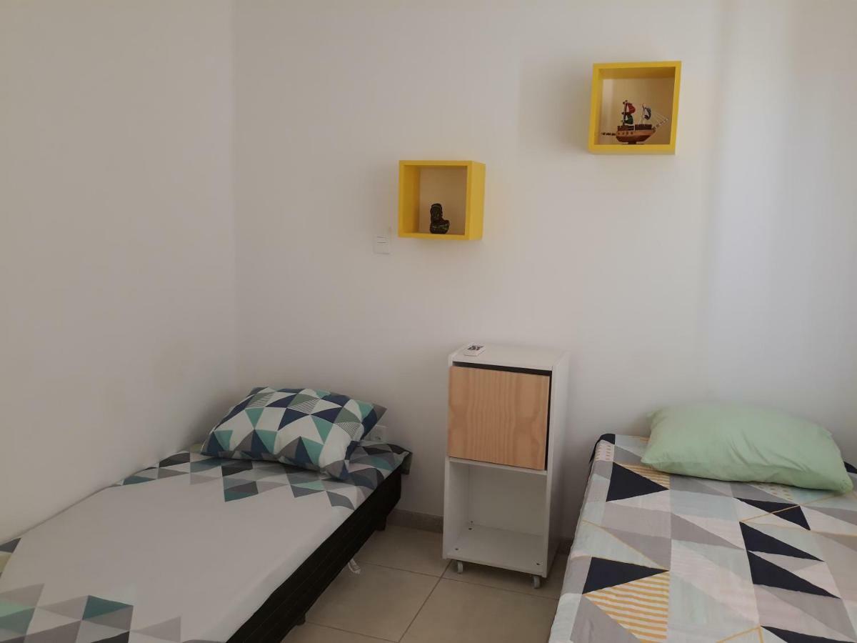 Residencial Praia Dos Corais Coroa Vermelha Dış mekan fotoğraf