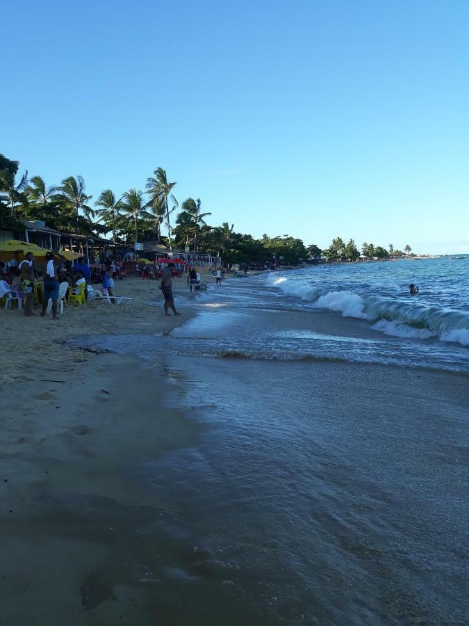 Residencial Praia Dos Corais Coroa Vermelha Dış mekan fotoğraf