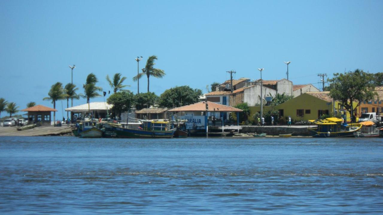 Residencial Praia Dos Corais Coroa Vermelha Dış mekan fotoğraf