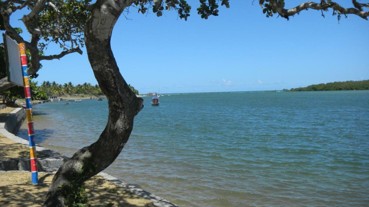 Residencial Praia Dos Corais Coroa Vermelha Dış mekan fotoğraf