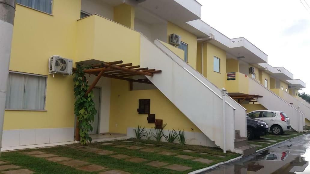 Residencial Praia Dos Corais Coroa Vermelha Dış mekan fotoğraf