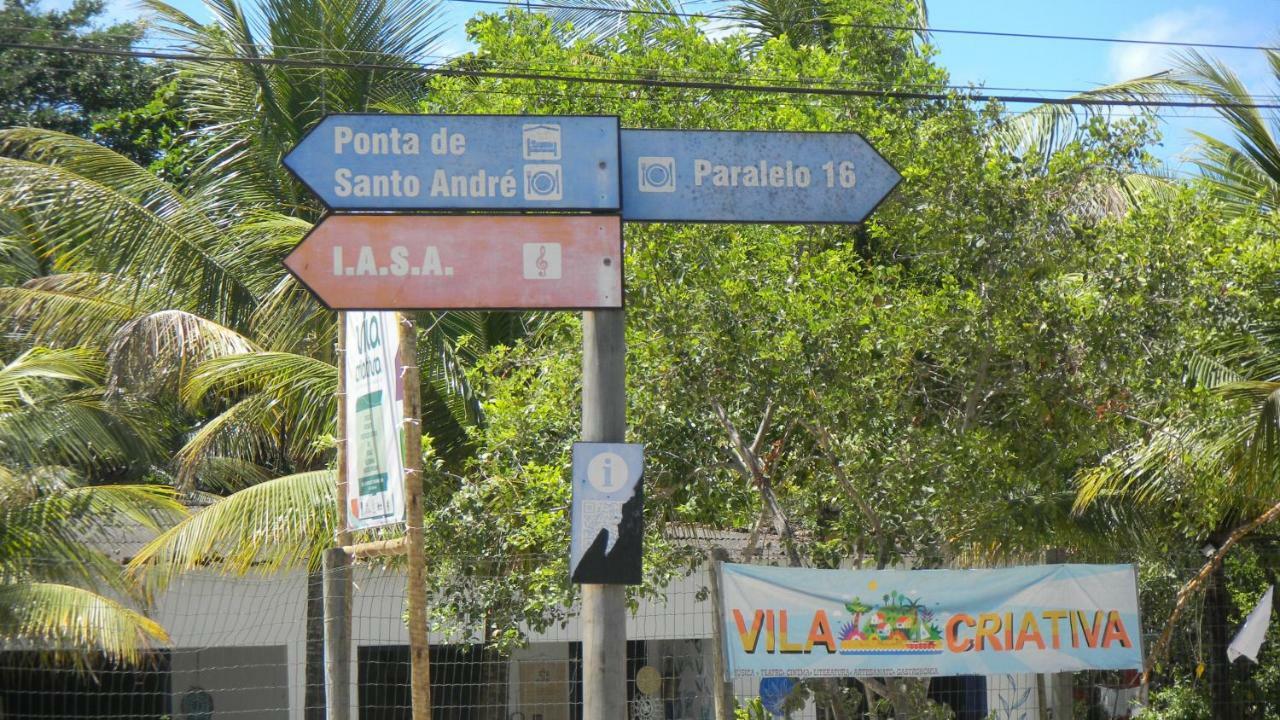 Residencial Praia Dos Corais Coroa Vermelha Dış mekan fotoğraf