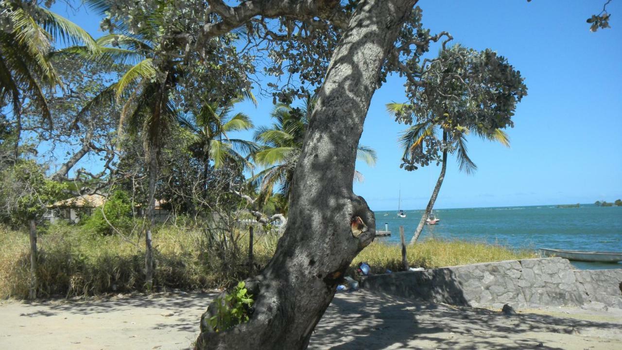 Residencial Praia Dos Corais Coroa Vermelha Dış mekan fotoğraf