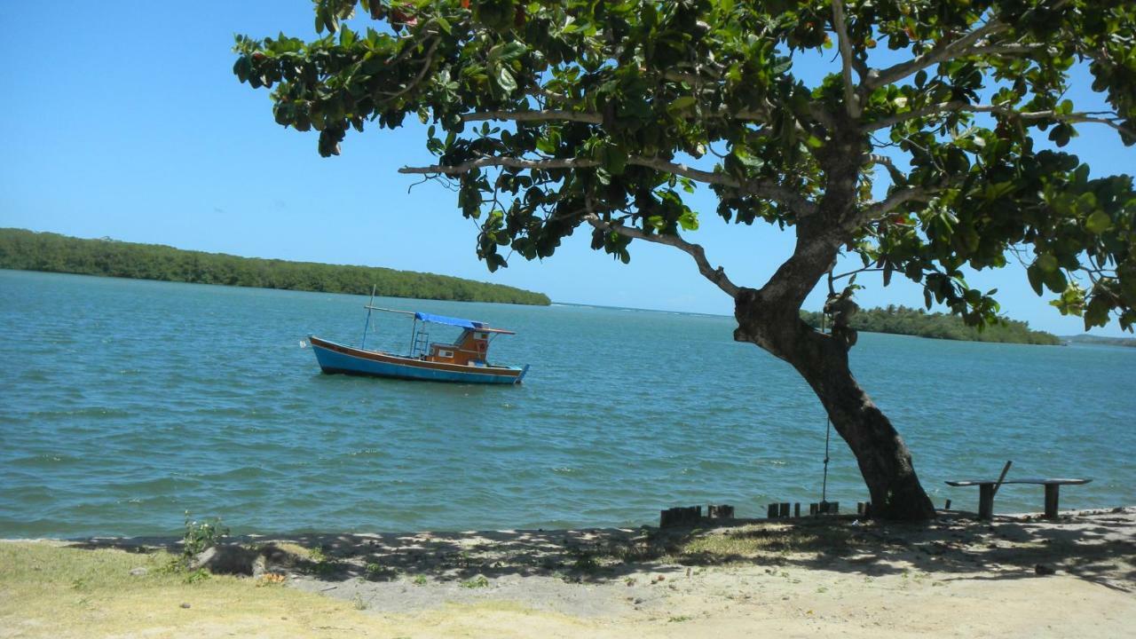 Residencial Praia Dos Corais Coroa Vermelha Dış mekan fotoğraf