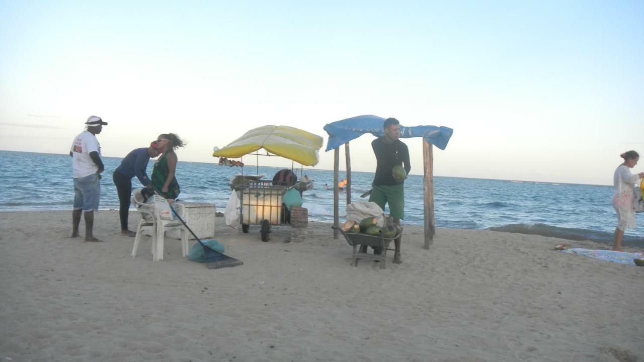 Residencial Praia Dos Corais Coroa Vermelha Dış mekan fotoğraf