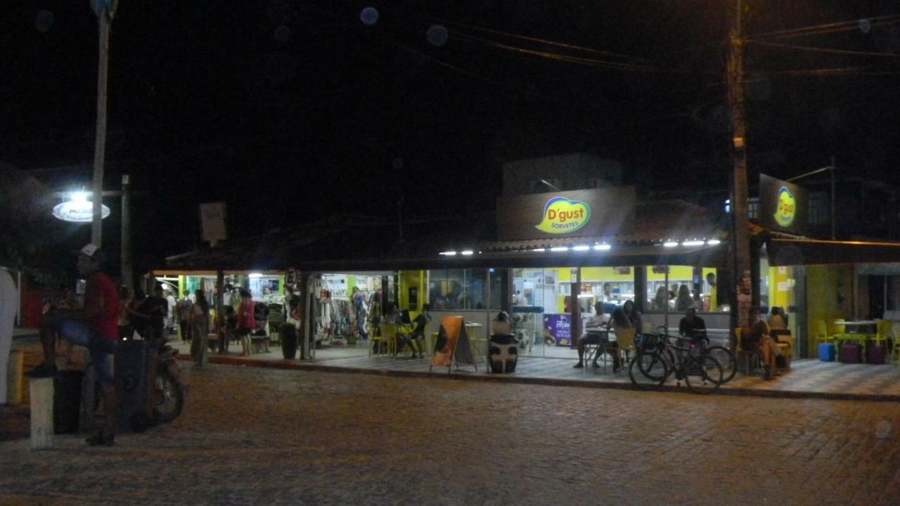 Residencial Praia Dos Corais Coroa Vermelha Dış mekan fotoğraf
