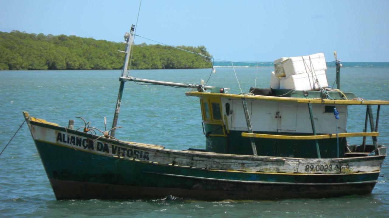 Residencial Praia Dos Corais Coroa Vermelha Dış mekan fotoğraf