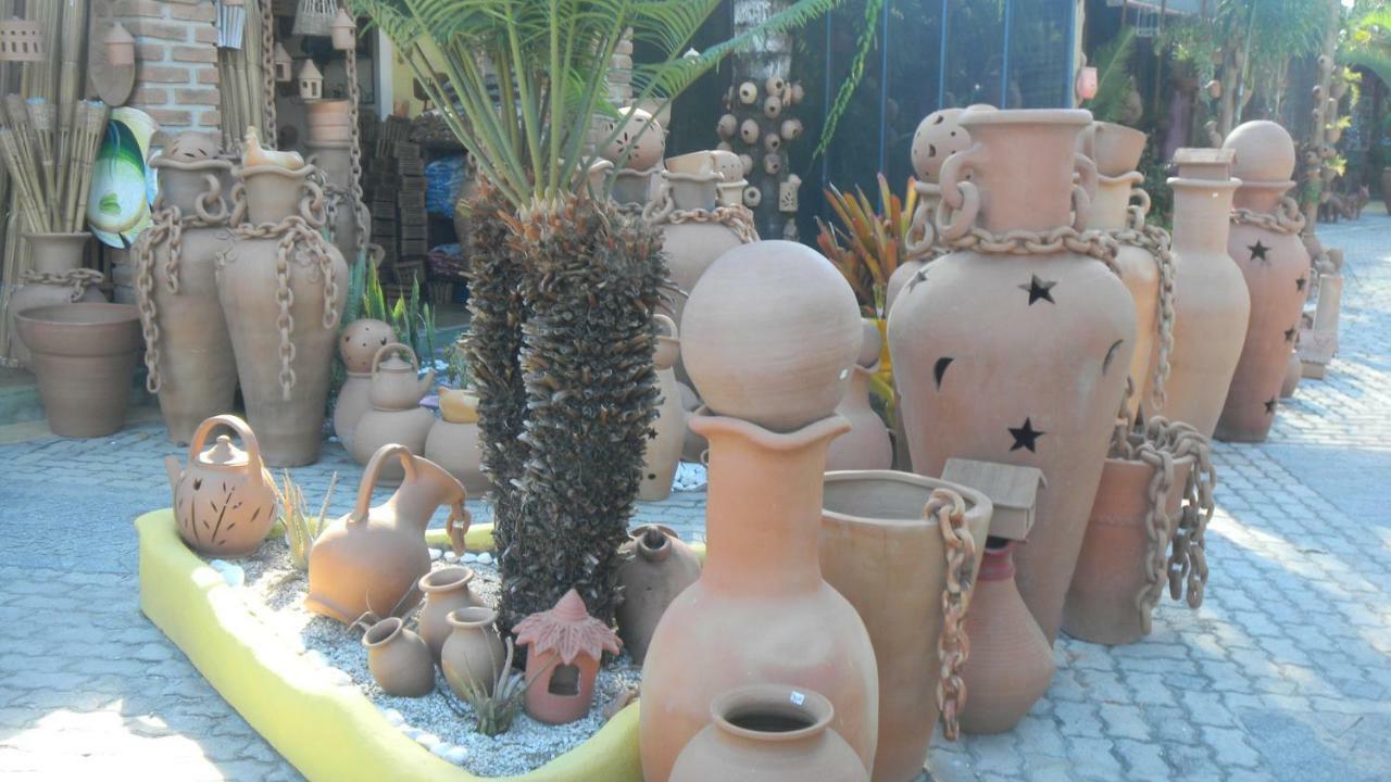 Residencial Praia Dos Corais Coroa Vermelha Dış mekan fotoğraf