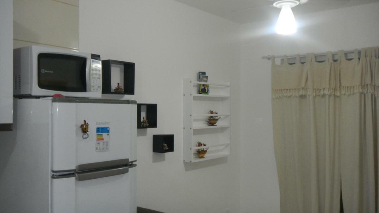 Residencial Praia Dos Corais Coroa Vermelha Dış mekan fotoğraf