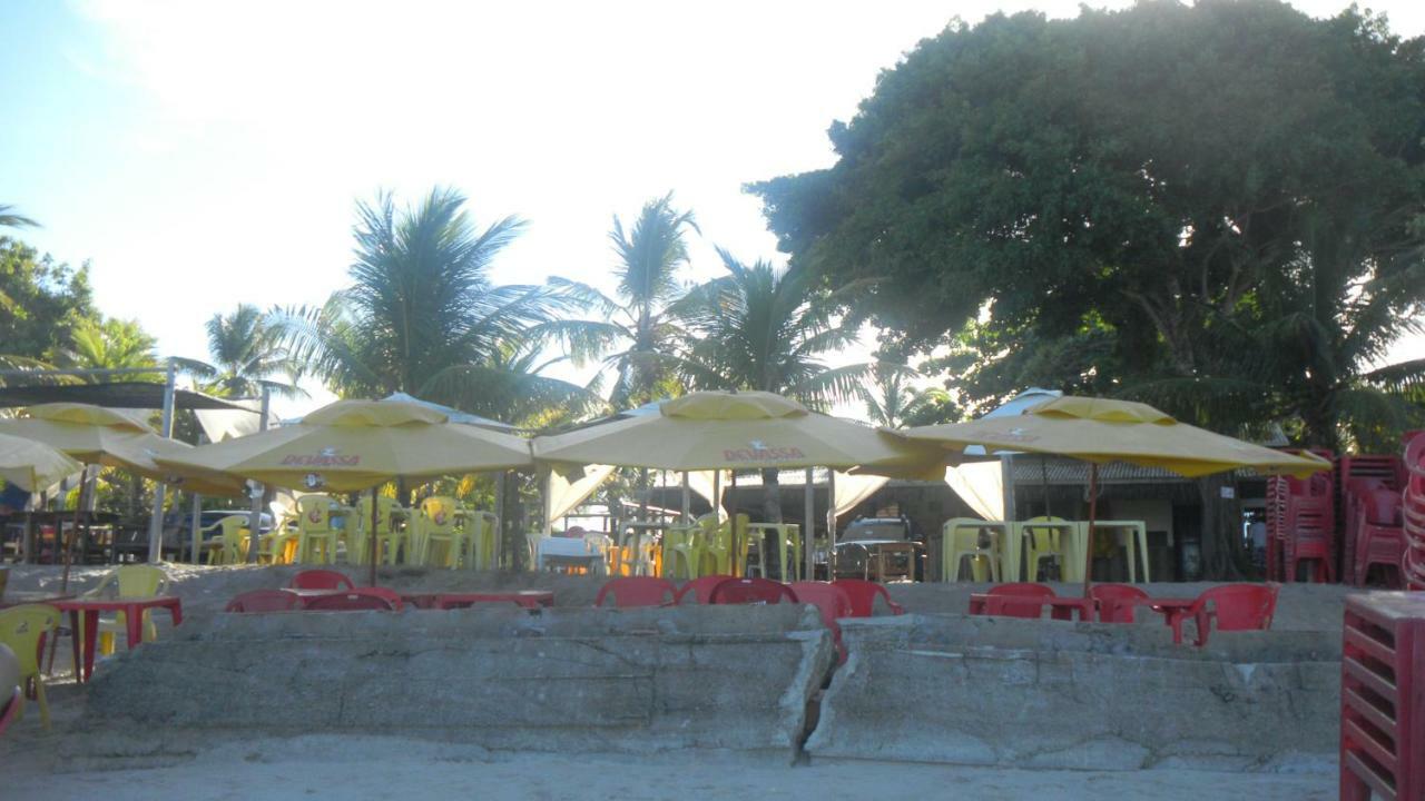 Residencial Praia Dos Corais Coroa Vermelha Dış mekan fotoğraf