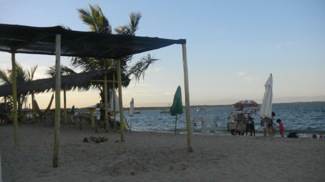 Residencial Praia Dos Corais Coroa Vermelha Dış mekan fotoğraf