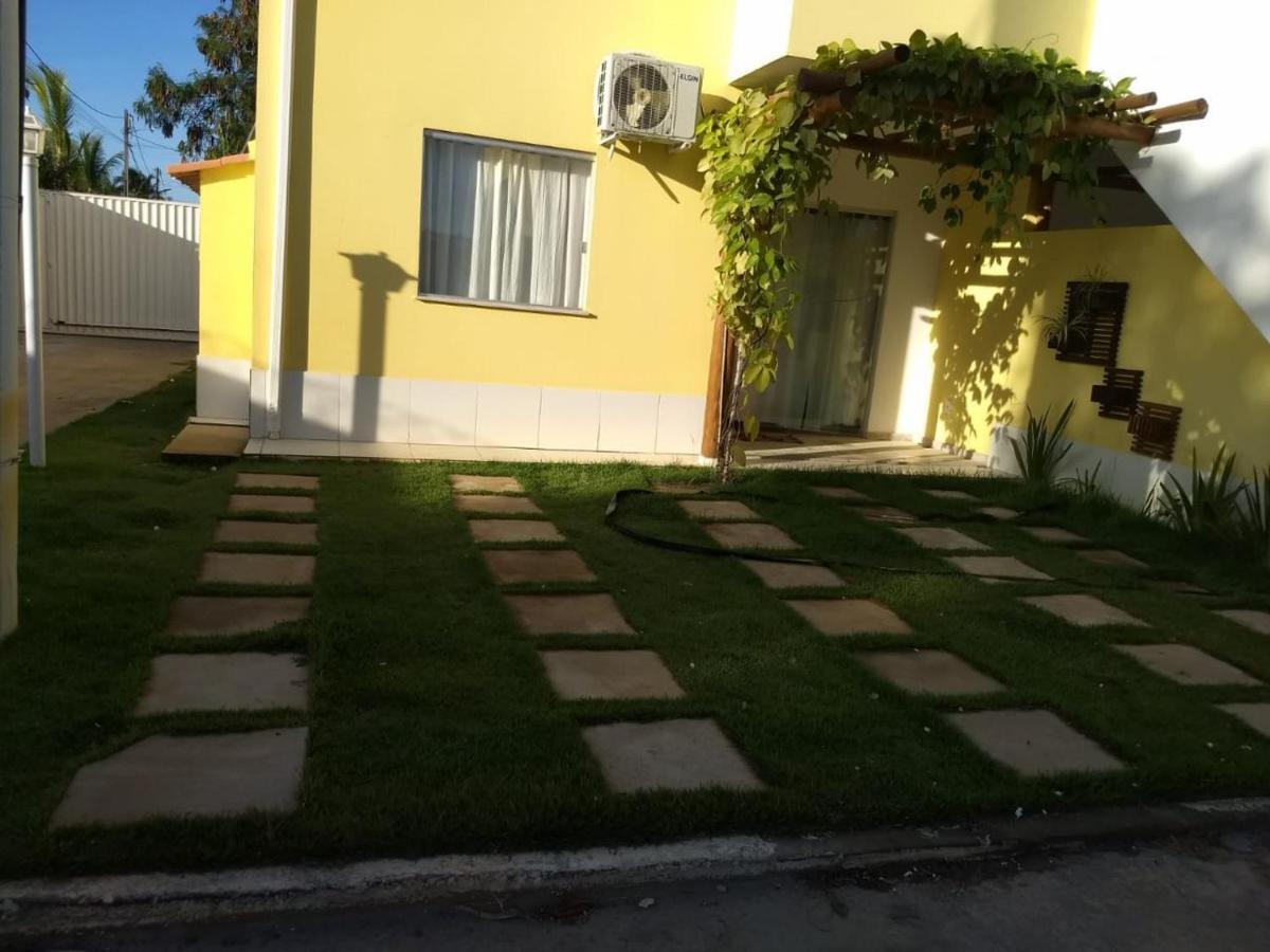 Residencial Praia Dos Corais Coroa Vermelha Dış mekan fotoğraf